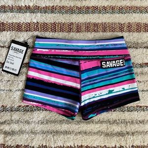 Savage Booty Shorts